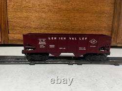 Vintage Lionel Train Lot Engines Cars Track Signs Untested