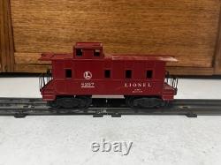 Vintage Lionel Train Lot Engines Cars Track Signs Untested