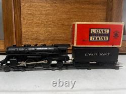 Vintage Lionel Train Lot Engines Cars Track Signs Untested