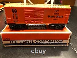 Vintage Lionel Trains Post-War Lot withBrick Boxes, 681 Locomotive, 13 Cars, 1950s