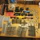 Vintage Lionel O Gauge Track Locomotive Fastrack Lot Collection 48pc Track Train