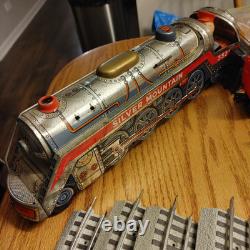 Vintage Lionel o gauge Track locomotive Fastrack lot collection 48pc Track Train
