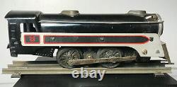 Vintage Marx Toys New York Central Train Set Engine, Tender & 7 Cars