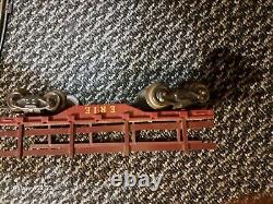 Vintage Marx Train 666 Locomotive Southern Pacific Line Train Set With Accessor