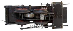 Vintage Pre-War Early Karl Bub (KBN) 0-gauge Clockwork Train Set (c. 1905-1910)
