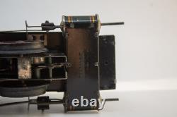 Vintage Pre-War Early Karl Bub (KBN) 0-gauge Clockwork Train Set (c. 1905-1910)