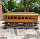 Vintage Rare 1920s French Jep Train Car 4682 O Gauge Very Good Survivor