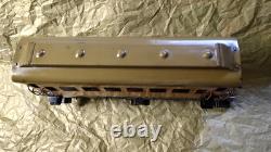 Vintage Rare 1920s FRENCH JEP Train Car 4682 O GAUGE Very Good Survivor