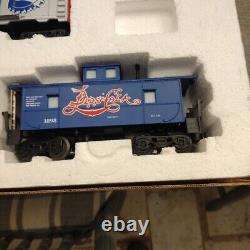 Vintage The Pepsi Generation Train Set 1993 O-27 Gauge