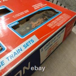 Vintage The Pepsi Generation Train Set 1993 O-27 Gauge