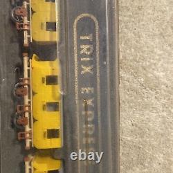 Vintage Trix Express Adler Locomotive Train Car Toy In Package