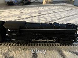 Vintage Very Good Condition Pennsylvania 6-8-6 Locomotive & Tender Model# 681