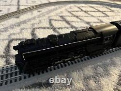 Vintage Very Good Condition Pennsylvania 6-8-6 Locomotive & Tender Model# 681