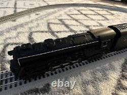 Vintage Very Good Condition Pennsylvania 6-8-6 Locomotive & Tender Model# 681