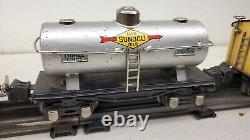 Vintage War Lionel Train Set- Pre War. Cars