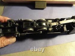 Vtg. American Flyer 2- Steam Locomotives & Tender # 282 & 302 With3- Train Cars