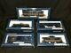 Vtg Mantua Ho Scale Train Set Cars Lot 5 Heavy Eastwood Short Line R. R. Special