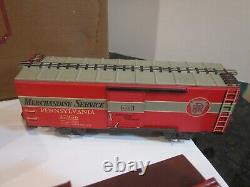 Vtg Marx Marlines Set 9500 Diesel Type Electric Train Southern Pacific Rr 5 Cars