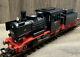 Vtg Playmobil 4052 G Scale Train Locomotive & Tender Coal Car