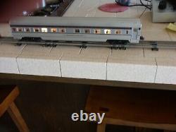 WILLIAMS Electric Train Set GG-1 Cab 4899 + 5 Cars-In Original Boxes(never run)