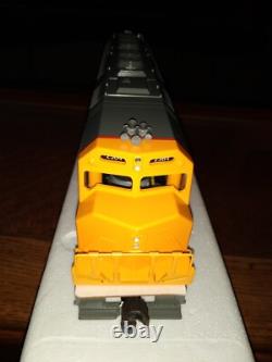 WILLIAMS TRAINS FP205 FP-45 UNION PACIFIC POWER A WithHORN LOCOMOTIVE CAR 2364