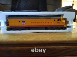 WILLIAMS TRAINS FP205 FP-45 UNION PACIFIC POWER A WithHORN LOCOMOTIVE CAR 2364