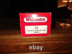 WILLIAMS TRAINS FP205 FP-45 UNION PACIFIC POWER A WithHORN LOCOMOTIVE CAR 2364