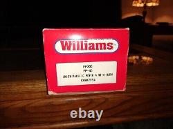 WILLIAMS TRAINS FP205 FP-45 UNION PACIFIC POWER A WithHORN LOCOMOTIVE CAR 2364