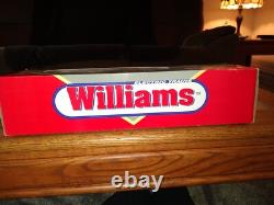 WILLIAMS TRAINS FP205 FP-45 UNION PACIFIC POWER A WithHORN LOCOMOTIVE CAR 2364