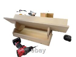 WTB Design Shop 32 Train Work Station for G-Scale