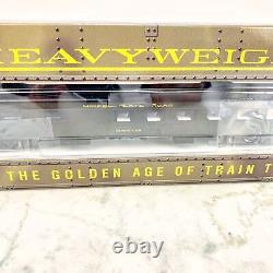 Walthers 932 10169 HO Scale Nickel Plate Road Heavyweight Diner Car Train Model
