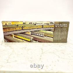 Walthers 932 10169 HO Scale Nickel Plate Road Heavyweight Diner Car Train Model