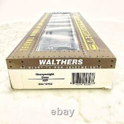 Walthers 932 10169 HO Scale Nickel Plate Road Heavyweight Diner Car Train Model