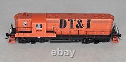 Walthers Mainline DT&I 980 Train Locomotive Car 910-24083