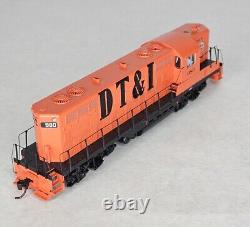 Walthers Mainline DT&I 980 Train Locomotive Car 910-24083