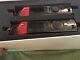 Williams Electric Train 27alco Double A Diesels Plus Four Matching Cars, Pics