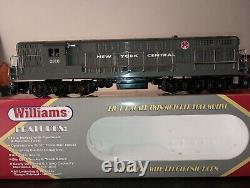 Williams FM Train master Locomotive New York Central Cab 2313