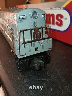 Williams FM Train master Locomotive New York Central Cab 2313