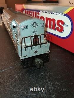 Williams FM Train master Locomotive New York Central Cab 2313