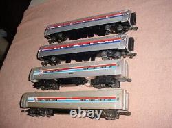 Williams /MTH Amtrak Metroliner Electric Car # 2883 + # 880 MOTORIZED ENGINE CAR