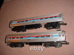 Williams /MTH Amtrak Metroliner Electric Car # 2883 + # 880 MOTORIZED ENGINE CAR