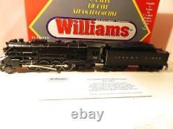 Williams Trains 0/027 -726 Berkshire Loco/tender Bxd -ln H1