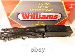 Williams Trains 0/027 -726 Berkshire Loco/tender Bxd -ln H1