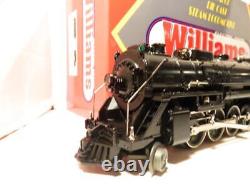 Williams Trains 0/027 -726 Berkshire Loco/tender Bxd -ln H1