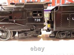 Williams Trains 0/027 -726 Berkshire Loco/tender Bxd -ln H1