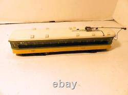 Williams Trains By Bachmann 0/027 #2602 Motorized Street Car- B2r