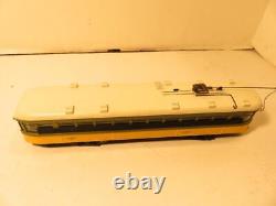 Williams Trains By Bachmann 0/027 #2602 Motorized Street Car- B2r