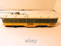 Williams Trains By Bachmann 0/027 #2602 Motorized Street Car- B2r