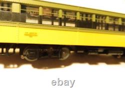 Williams Trains By Bachmann 0/027 #2602 Motorized Street Car- B2r