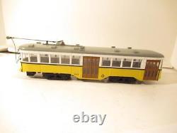 Williams Trains By Bachmann 0/027 Peter Witt San Francisco Pcc Street Car-b2r